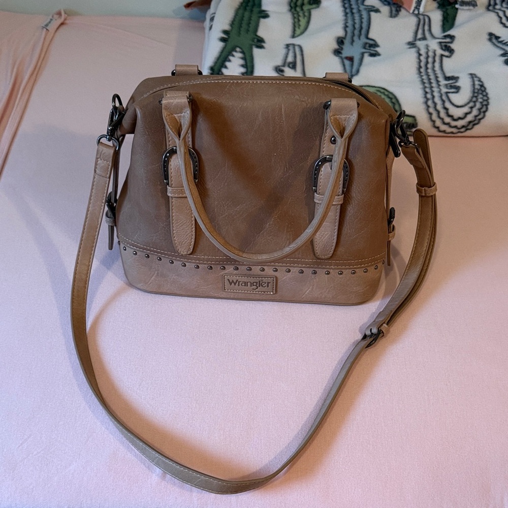 Wrangler purse